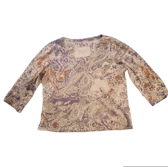 Coldwater Creek Top - Picture 1 of 3